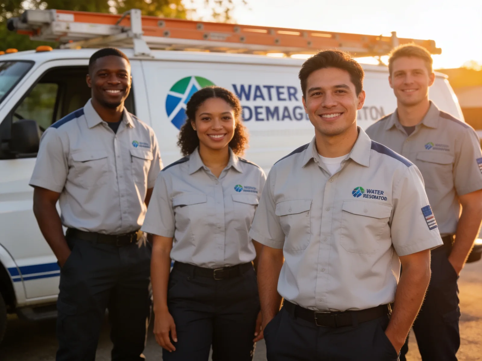 Water Damage Restoration company in Firth, NE